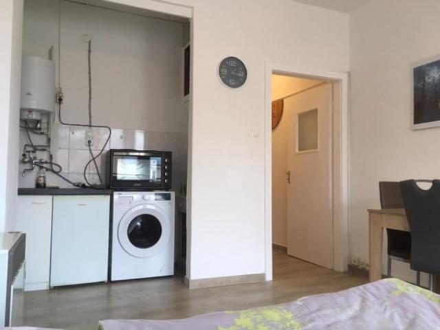 Hannover-Linden, Falkenstr.1 Ap. 1 Екстериор снимка