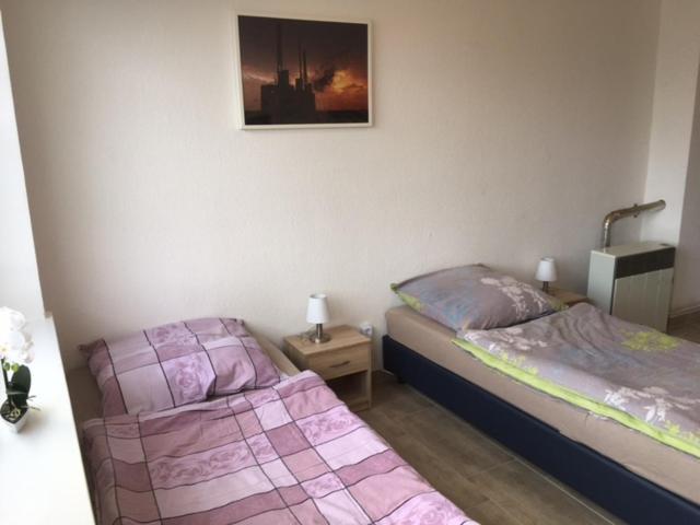 Hannover-Linden, Falkenstr.1 Ap. 1 Екстериор снимка
