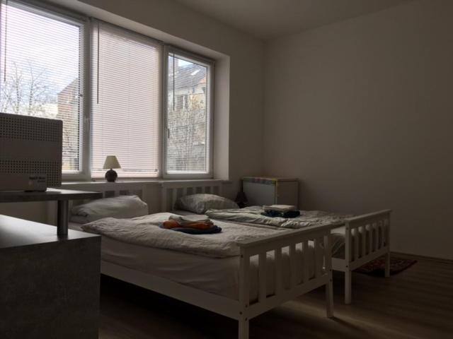 Hannover-Linden, Falkenstr.1 Ap. 1 Екстериор снимка