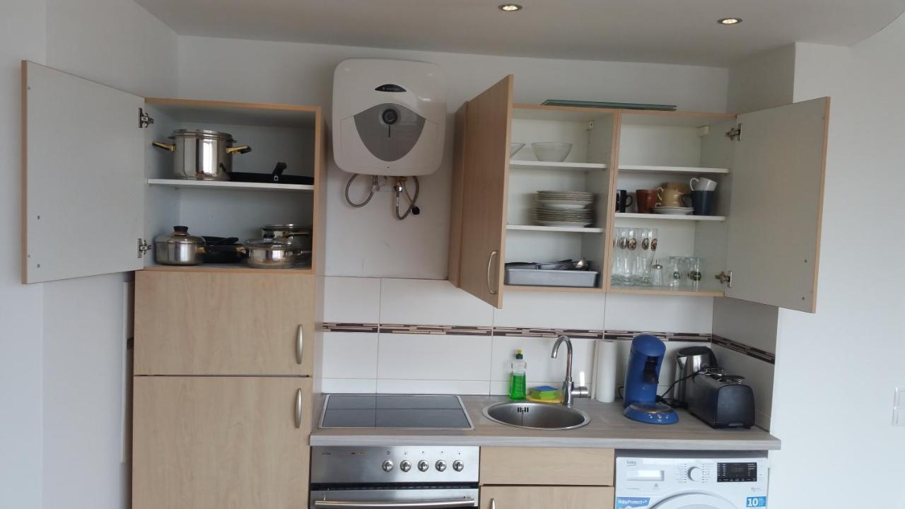 Hannover-Linden, Falkenstr.1 Ap. 1 Екстериор снимка
