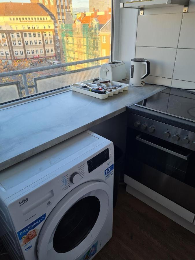 Hannover-Linden, Falkenstr.1 Ap. 1 Екстериор снимка