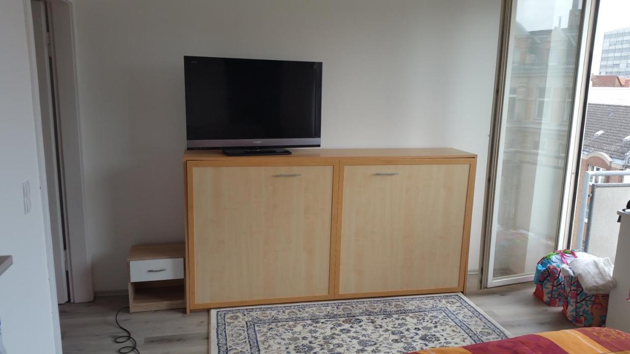 Hannover-Linden, Falkenstr.1 Ap. 1 Екстериор снимка