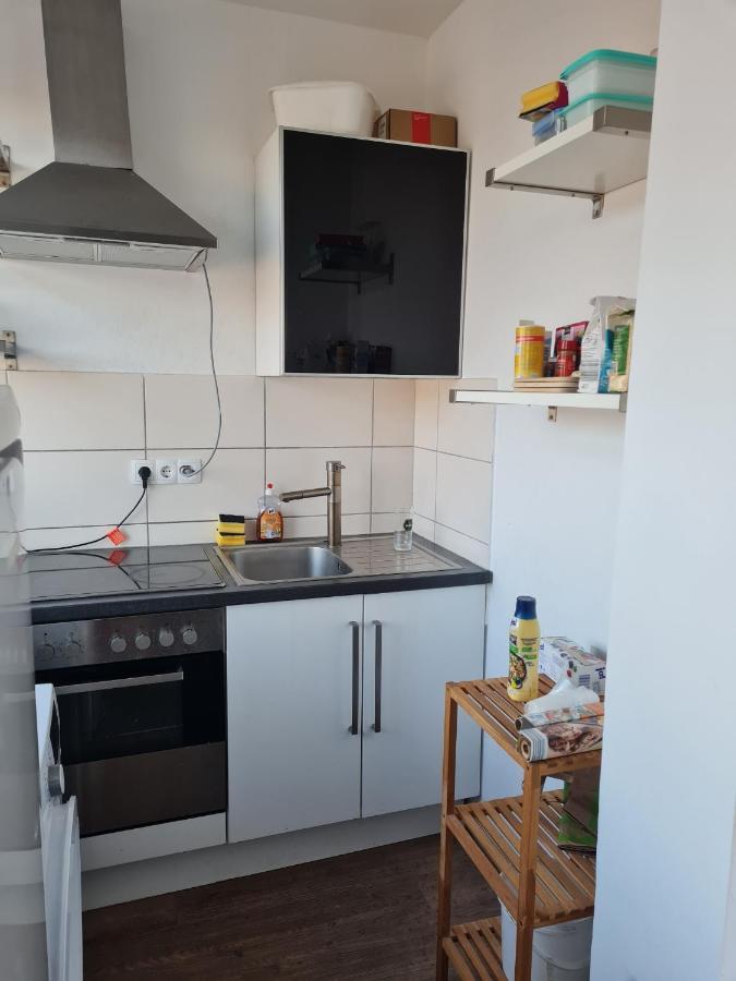 Hannover-Linden, Falkenstr.1 Ap. 1 Екстериор снимка