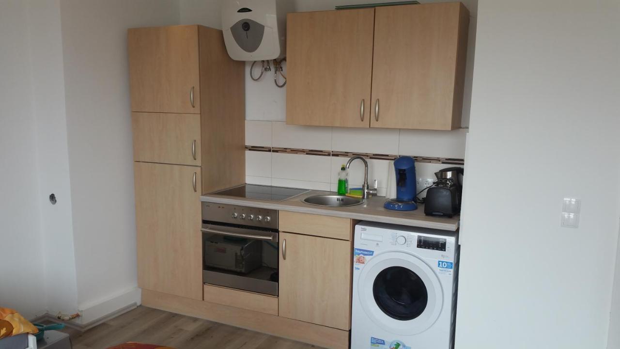 Hannover-Linden, Falkenstr.1 Ap. 1 Екстериор снимка